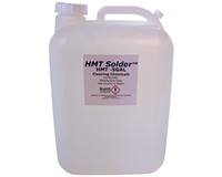 165CS Co-Solvent Series Rosin Based Flux Cleaner / Solvent 5 Gallon