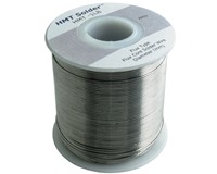 Solder Wire No-Clean Sn62/Pb36/Ag2 .020" 2.2% 1lb