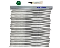 HMT Chip Removal Alloy (Lead-Free Formula, Solid Core) 60 sticks - 32 feet