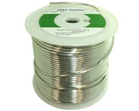 Solder Wire Solid Core 0.062" Diameter Sn/Cu0.7/Ni0.05/Ge0.006 5lb