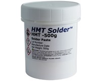 19 Series Solder Paste No-Clean Halogen-Free Sn63/Pb37 T3 500g Jar