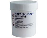 19 Series Solder Paste No-Clean Halogen-Free Sn63/Pb37 T5 500g Jar