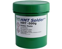 19 Series Solder Paste No-Clean Halogen-Free Sn96.5/Ag3.0/Cu0.5 T3 500g Jar