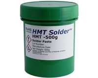 19 Series Solder Paste No-Clean Halogen-Free Sn96.5/Ag3.0/Cu0.5 T5 500g Jar