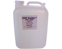 4 Series Liquid Flux No-Clean Non-Flammable 5 Gallon