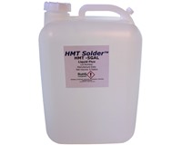 43 Series Liquid Flux Water-Washable No-Clean  Alcohol-Based 5 Gallon