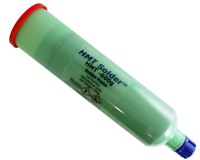 43HA Series Solder Paste Water-Washable Sn96.5/Ag3.0/Cu0.5 T3 600g Cartridge