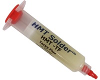 59LF Series Tacky Flux RMA for Lead-Free 10g Syringe